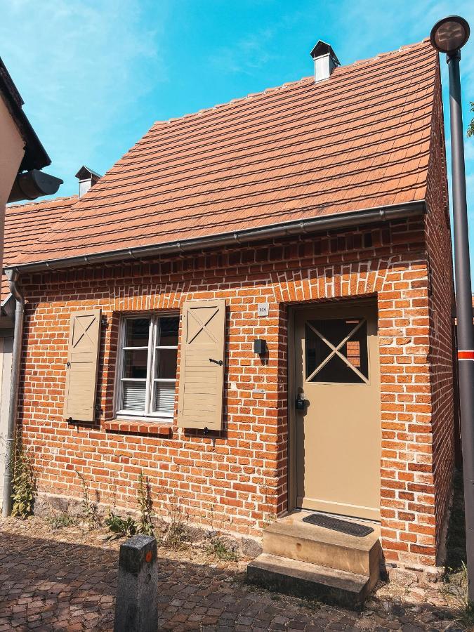 Kyritzer Budenhaus Exterior photo